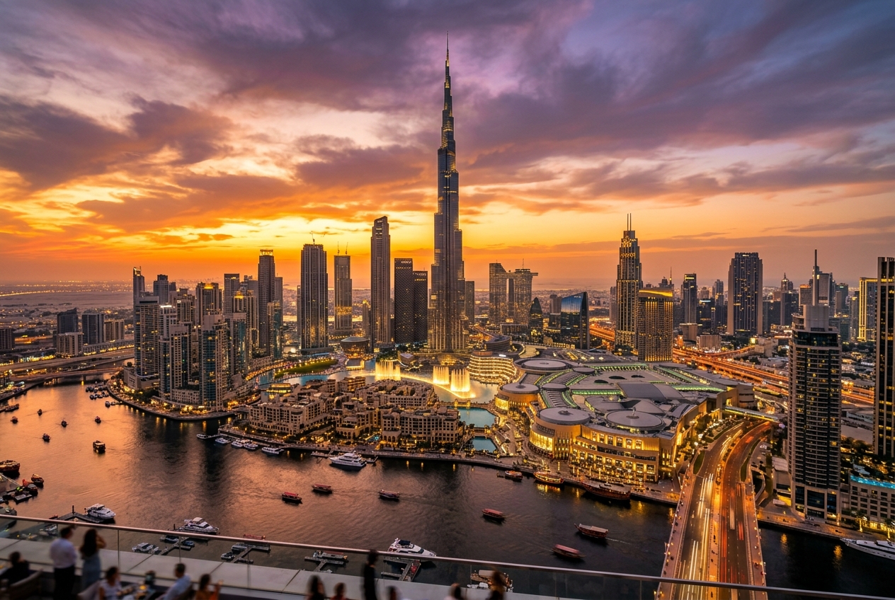 Dubai