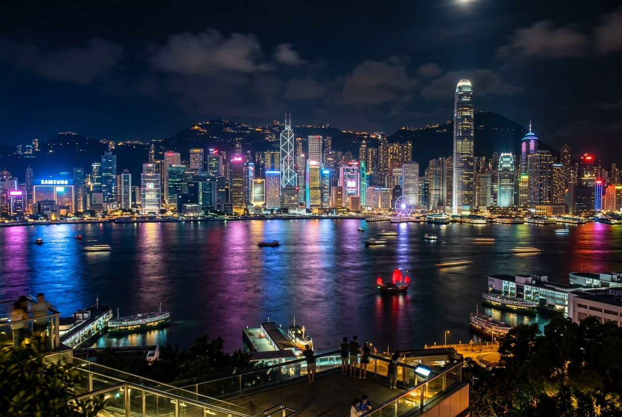 Hong Kong
